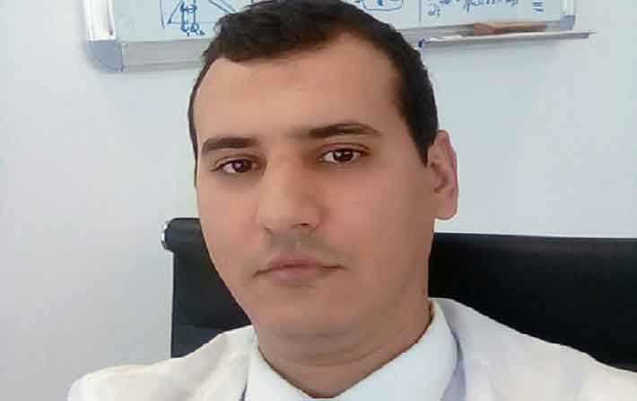 Biographie de Abdessalem Abassi, secrétaire d’Etat auprès du ministre des Finances