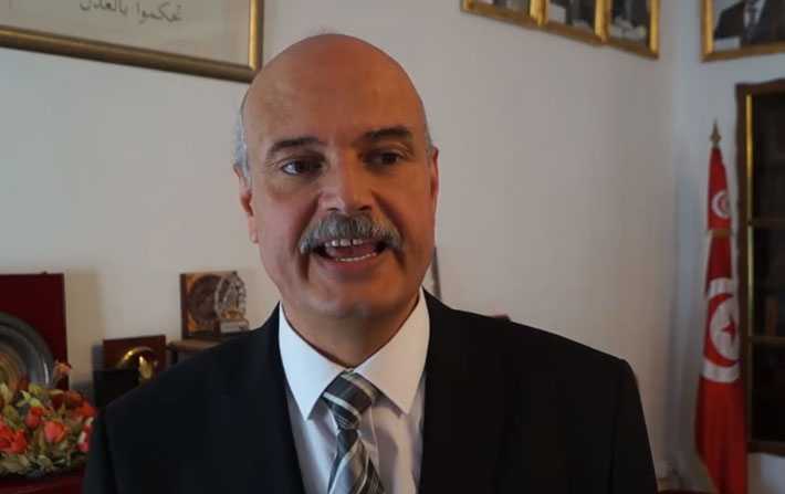 Biographie de Imed Dérouiche, ministre de la Défense