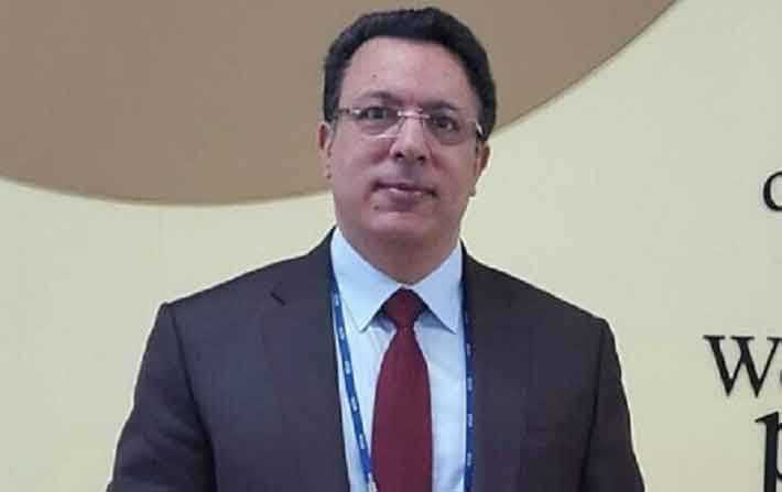 Biographie de Abdelmajid Ben Amara, secrtaire dEtat auprs du ministre de lIndustrie charg des PME

