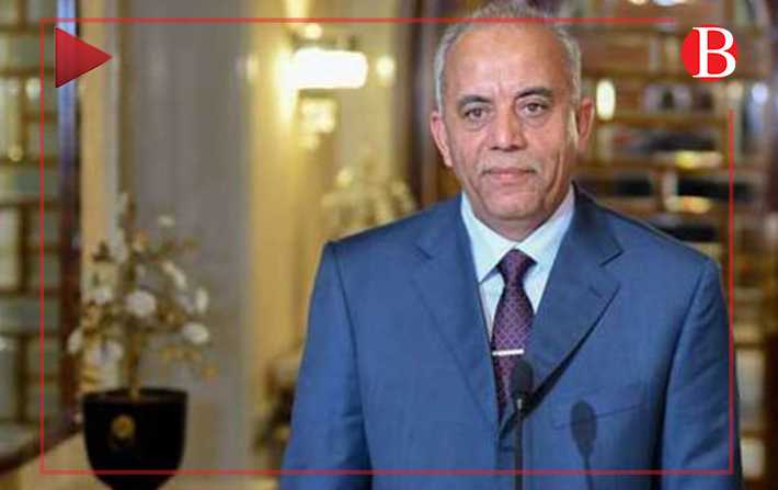 Vido - Composition du gouvernement 
 Habib Jamli