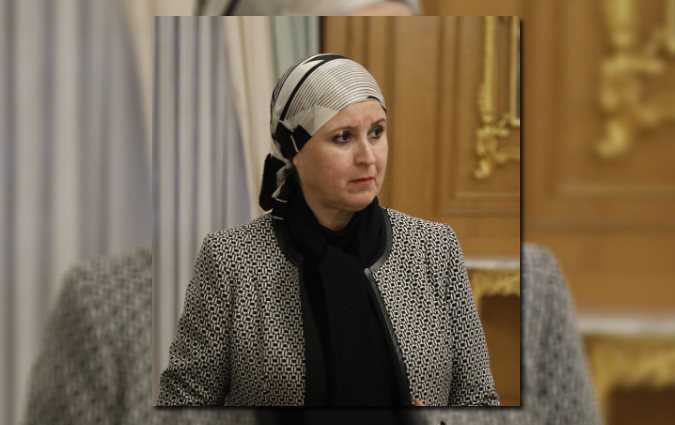 Biographie de Raoudha Jabbari Arbi, ministre de l’Equipement, de l'Habitat et de l'Aménagement du territoire