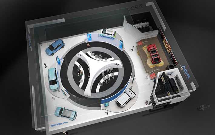 CES 2020 : FCA met en avant ses plus récentes technologies en matière d'électrification