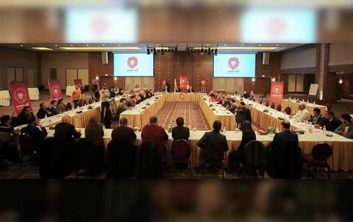 Qalb Tounes ne votera pas pour le gouvernement Jamli