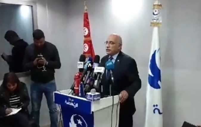 Harouni : Ennahdha votera pour le gouvernement et nous sommes optimistes !