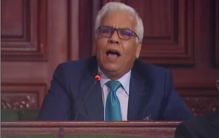 Safi Saïd, la déclaration de trop !