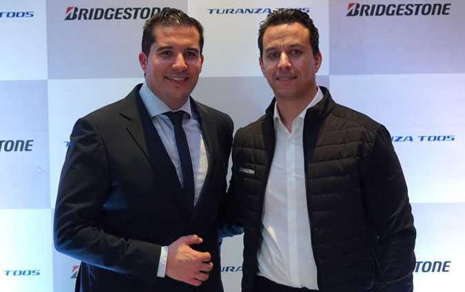 La SCP sassocie  un passionn dautomobile pour la promotion de la marque BRIDGESTONE sur le march Tunisien

