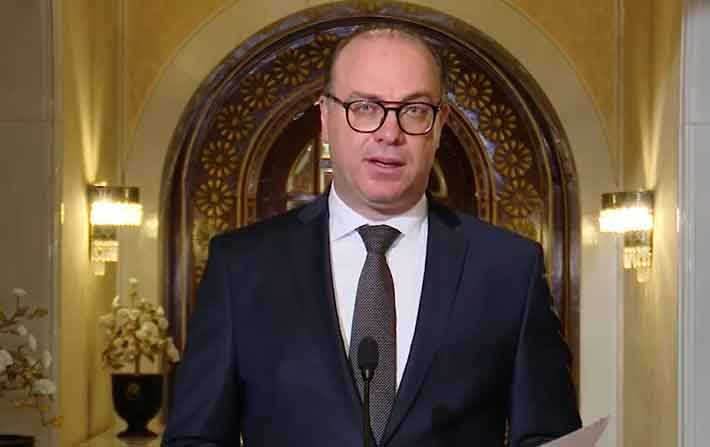 Les 28 portefeuilles ministériels du gouvernement Fakhfakh
