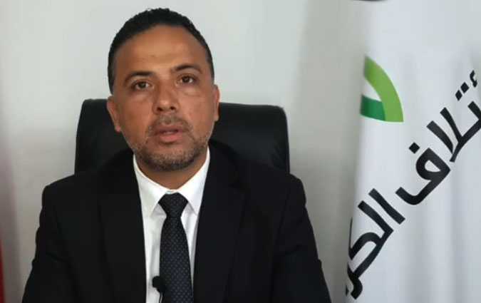Seif Eddine Makhlouf : la dsignation d'Elyes Fakhfakh ne reflte pas les orientations des partis !

