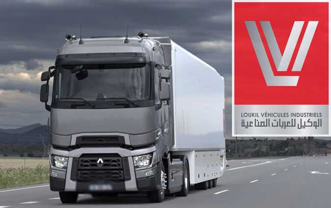 Renault Trucks Tunisie Leaders sur le marché des poids lourds