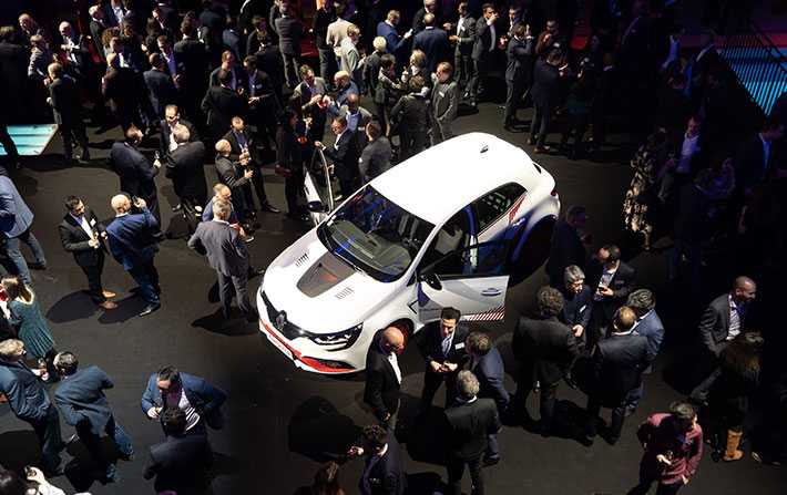 Trophées Argus 2020 : Renault triplement récompensé