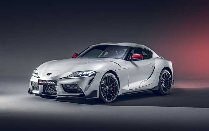 Toyota annonce un nouveau 2.0 litres turbo pour GR Supra