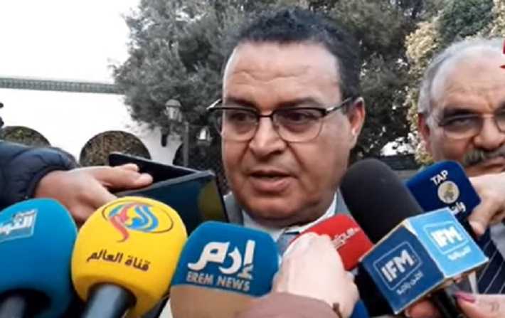 Zouhair Maghzaoui : la formation du nouveau gouvernement se droulera en trois tapes
