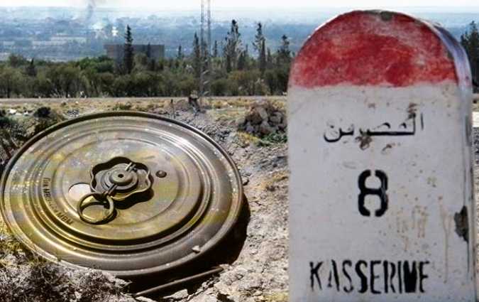 Kasserine : une mine explose et blesse grivement un berger