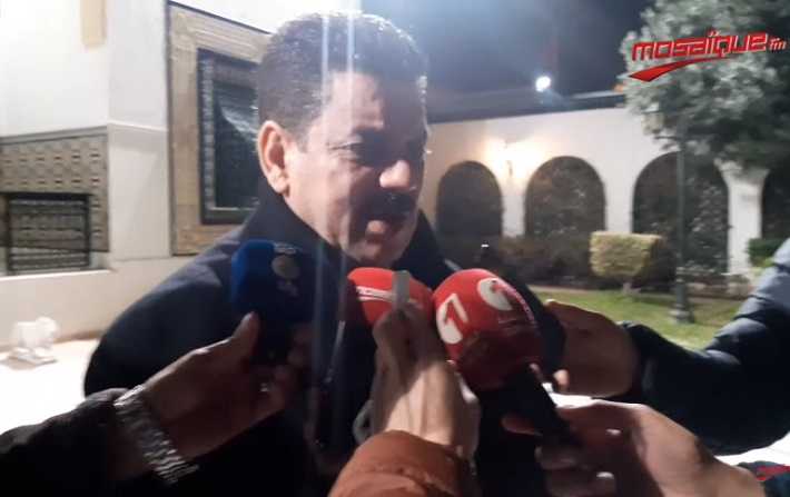 Ali Hafsi : Nidaa Tounes soutiendra le gouvernement Fakhfakh