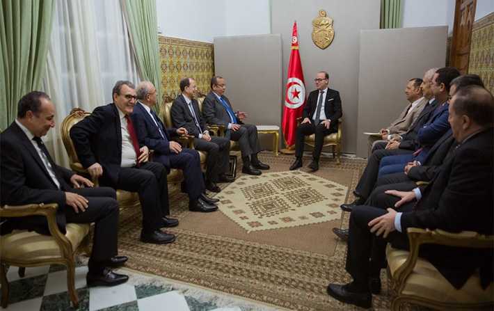 Samir Majoul : la Tunisie a besoin dun gouvernement stable 