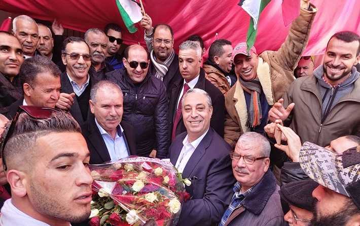 LUGTT fait un don de 100 mille dinars au profit de lhpital rgional de Kasserine

