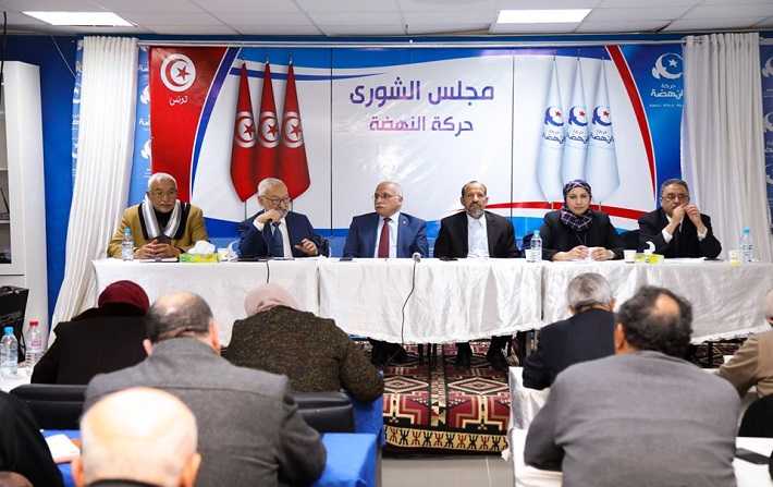 Ennahdha : il faut être prêt à l'éventualité d'élections anticipées !