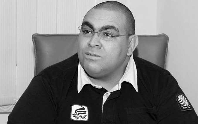 Dcs du sexologue et chroniqueur TV Hisham Charif

