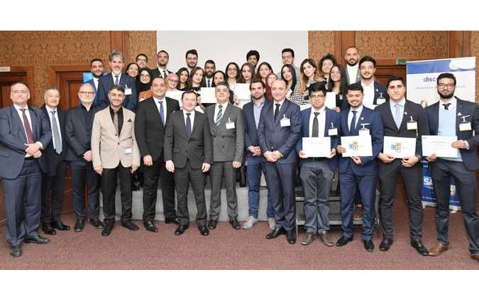 SAP lance le programme Jeunes Professionnels tunisien pour soutenir la transformation numrique avec ses 26 premiers diplms