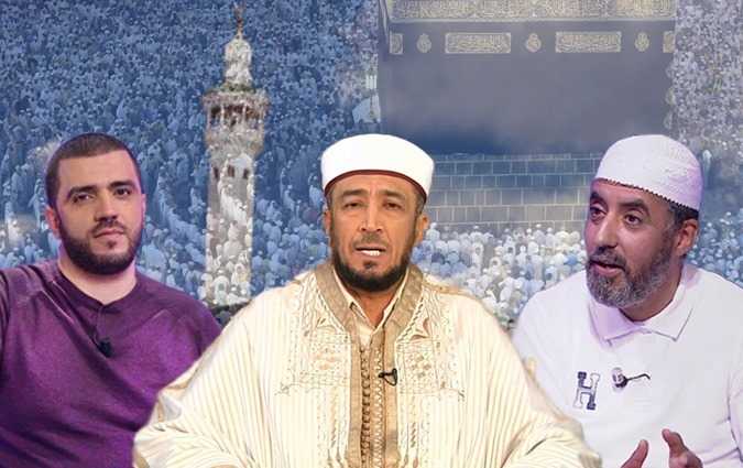 En guerre contre les médias, les commerçants de la religion cuvée 2020