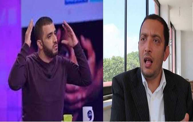Passe d'armes et grossièretés entre les députés Rached Khiari et Yassine Ayari