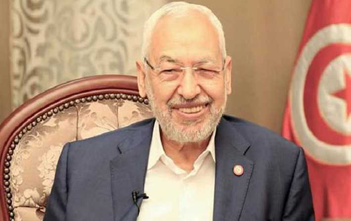 Rached Ghannouchi, le matre du jeu ! 
