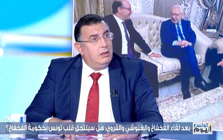 Iyadh Elloumi: Rached Ghannouchi est le patriarche !