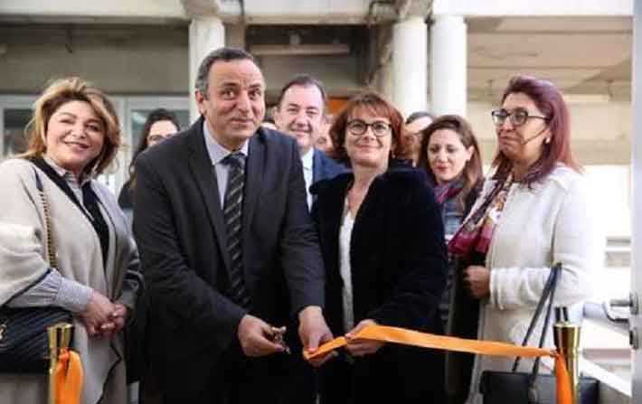 Orange Tunisie inaugure  lINSAT un 4me Orange Digital Center Club et lance la 1re dition du Start-up Echoes

 
