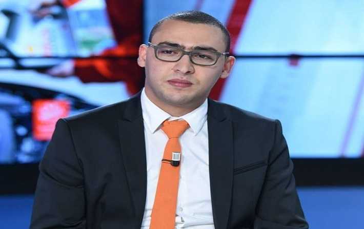 Zied Ghanney : Ennahdha semble contrari par la prsence d'Attayar au gouvernement

