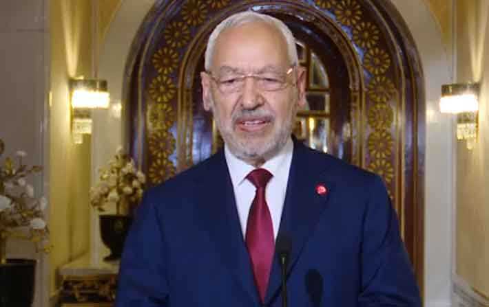 Rached Ghannouchi : le peuple tunisien aura son gouvernement !
