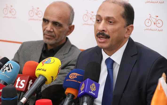Les trois ministres dAttayar au gouvernement dElyes Fakhfakh