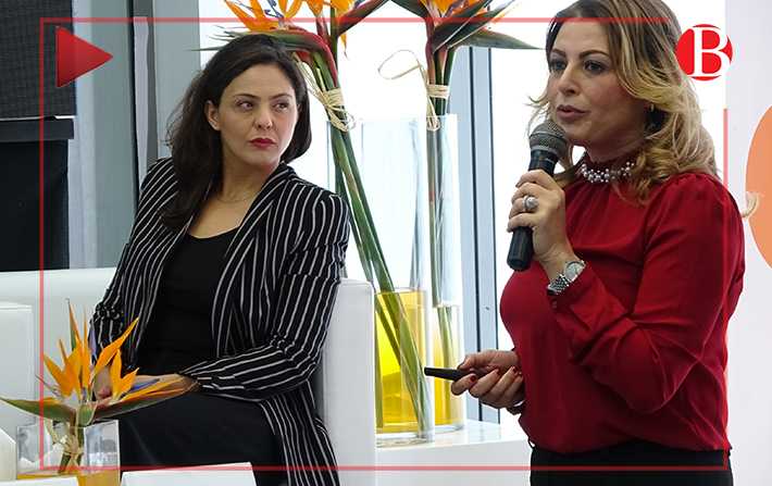  Vido - Orange Tunisie veut renforcer davantage la place de ses femmes salaries