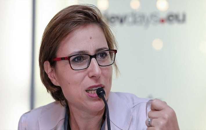 Biographie de Lobna Jeribi, ministre auprès du chef du gouvernement chargée des Grands Projets