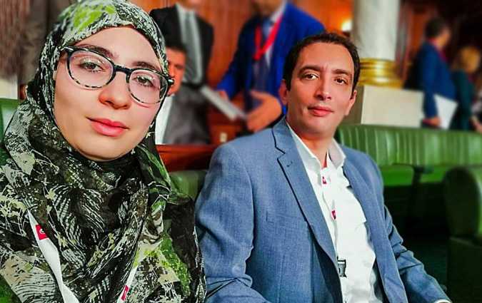 L’élue Imen Bettaïeb démissionne du mouvement de Yassine Ayari