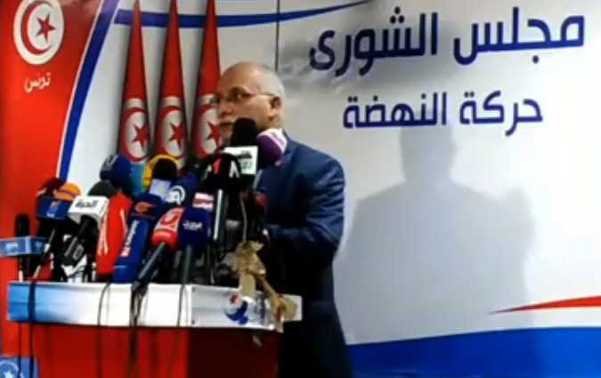 Abdelkarim Harouni : Ennahdha veut éviter des élections anticipées