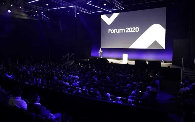 Tlviseurs, tlphones et bien plus encore: Samsung prsente ce qui attend la rgion au MENA Forum 2020

