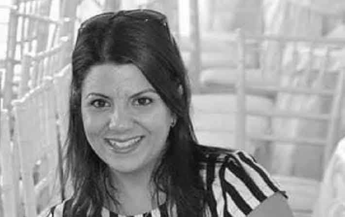 Décès de Mariem Kchaou
