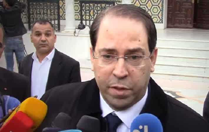 Youssef Chahed : nous ne pouvons pas continuer avec des entreprises publiques en dclin !

