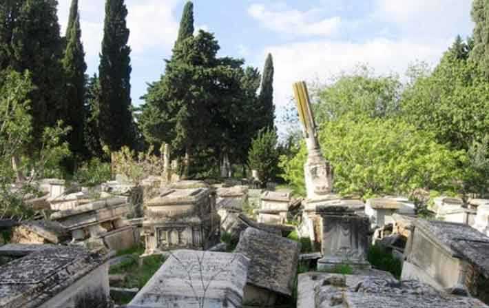 La vérité sur la confiscation du cimetière juif de Borgel par les autorités tunisiennes