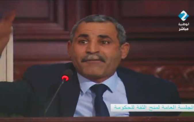 Fayçal Tebbini : le vote sera pour le parlement et non pour le gouvernement ! 
