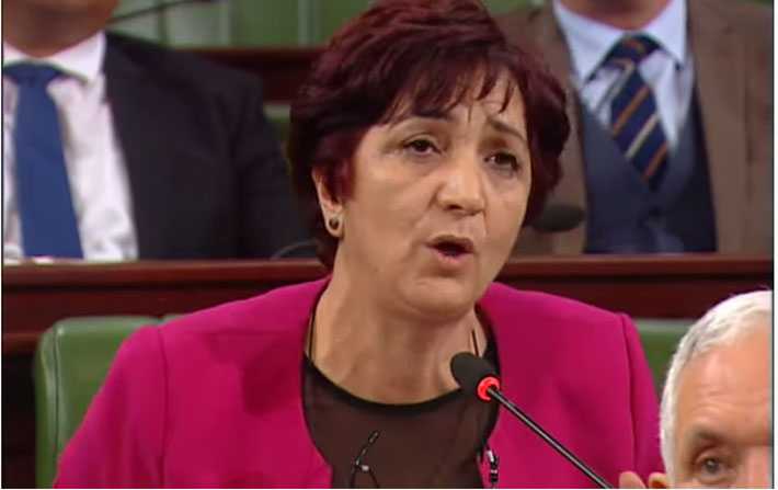 Dhaker Lahidheb : L’état de santé de Samia Abbou est très préoccupant !