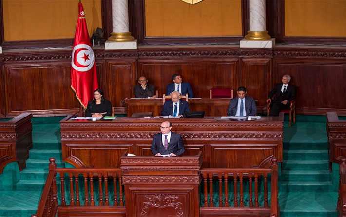 Le gouvernement Elyes Fakhfakh obtient la confiance du Parlement