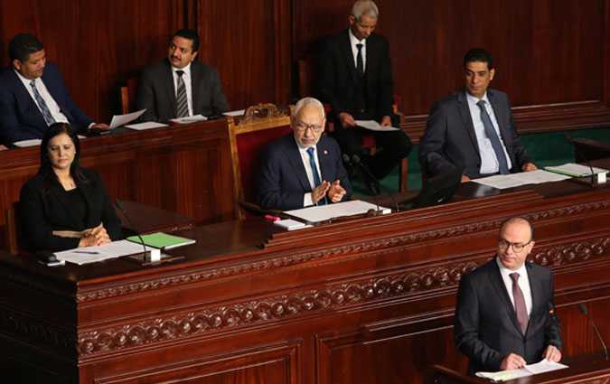 Rached Ghannouchi : Elyes Fakhfakh a obtenu un bon résultat