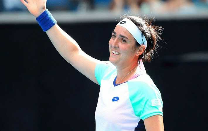 Ons Jabeur, fierté des Tunisiens au tournoi WTA de Doha