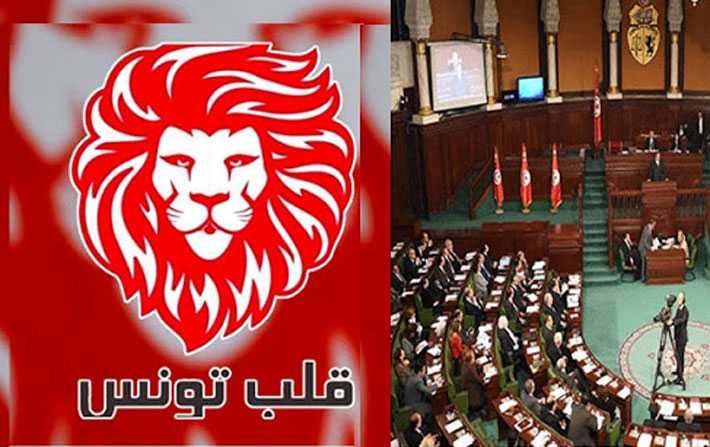 Démission de onze députés de Qalb Tounes