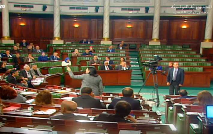 Altercation verbale à l’ARP entre les élus du PDL, Al Karama et Ennahdha