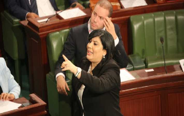 Les bisbilles parlementaires se poursuivent, accrochage entre Abir Moussi et Leila Haddad