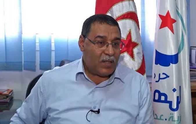 Ennahdha tentera de convaincre Abdelhamid Jelassi de revenir sur sa décision