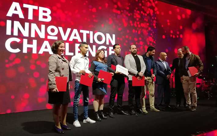 Palmarès de l’ATB Innovation Challenge
