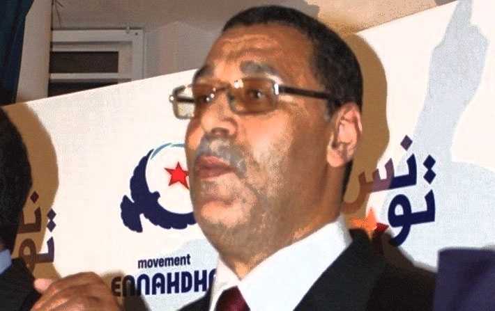 Abdelhamid Jelassi balance tout : Ce qui se passe  Ennahdha, ne reste plus  Ennahdha !